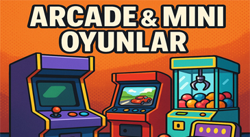 Slotbaba Arcade Oyunları