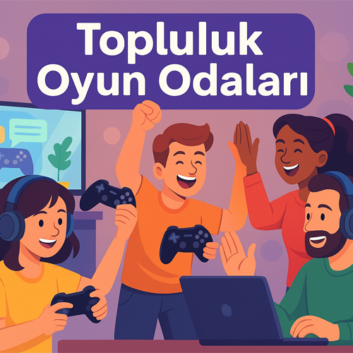 Slotbaba Topluluk Oyunları