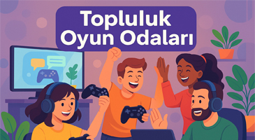 Slotbaba Topluluk Oyunları