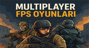 Slotbaba FPS Oyunları